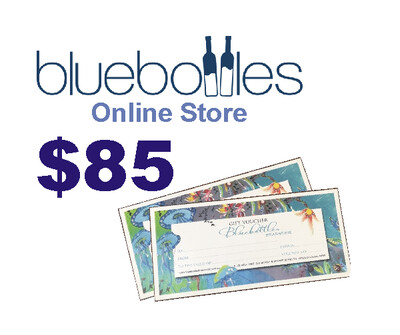 Bluebottles Gift Voucher - $85.00