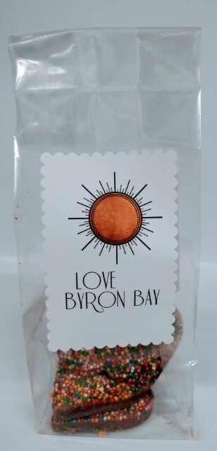 Love Byron Bay Happy Hearts 95g