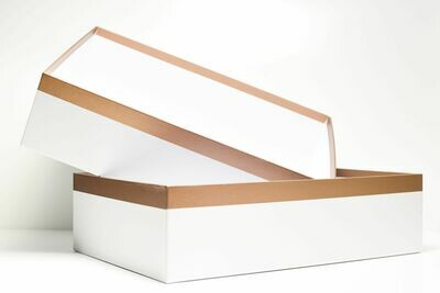 Bluebottles Gift Box - White / Gold