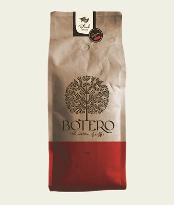 Botero 'Brass' - Whole Bean 1kg