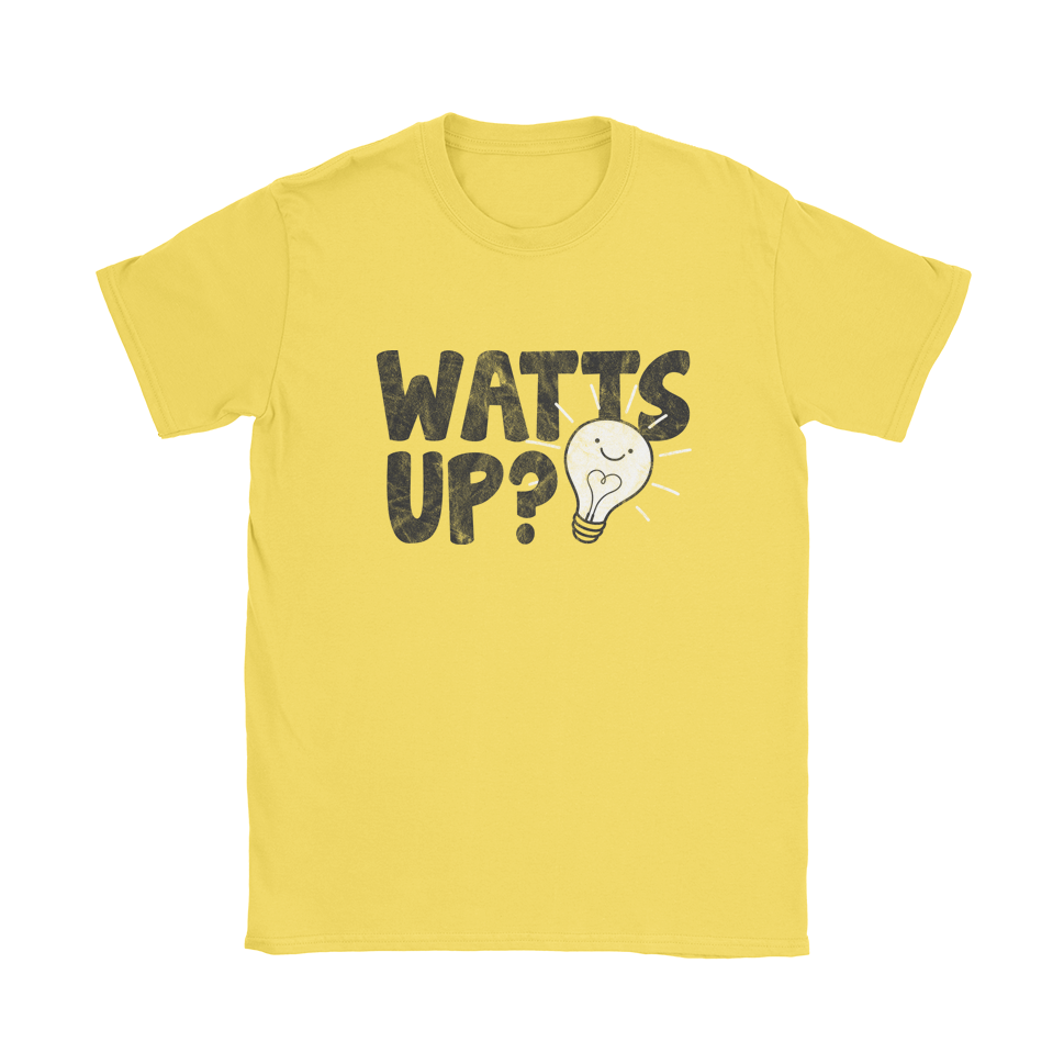 watts t shirt