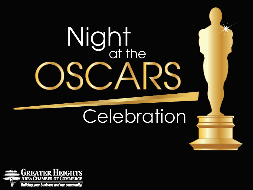 Platinum Sponsor - Night at the Oscars 2500NAO