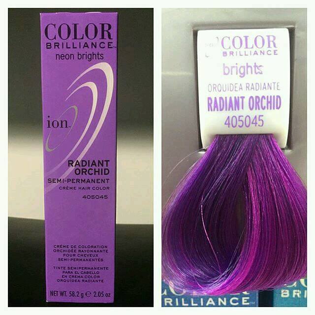 Tintes Ion Color Brillance