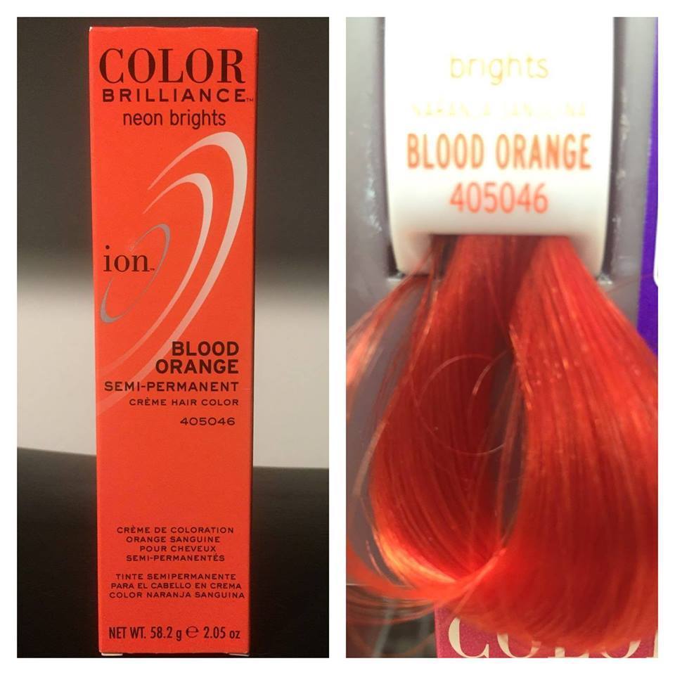 Tintes Ion Color Brillance