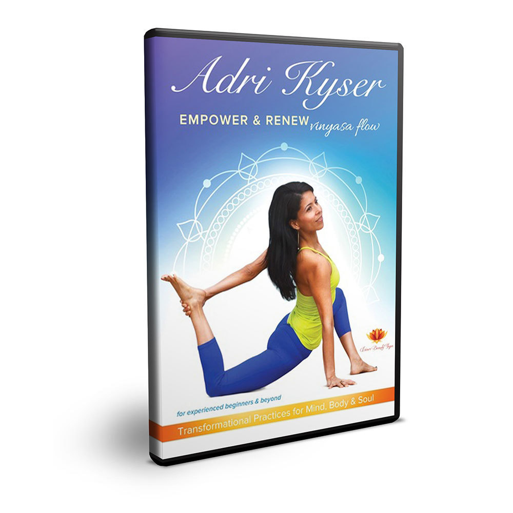 Empower & Renew DVD 00010
