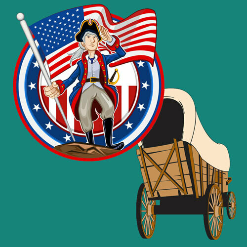 Revolutionary War and Westward Expansion Bundle Revolutionary War and Westward Expansion Bundle
