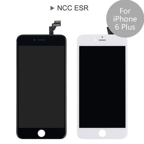 Bizbee NCC Best Quality LCD: For iPhone 6 Plus With Parts