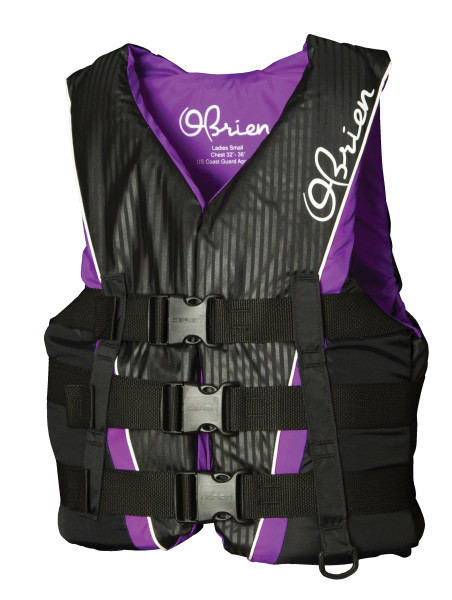 Women's Nylon 3 Belt Pro