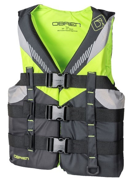 Teen Nylon Vest