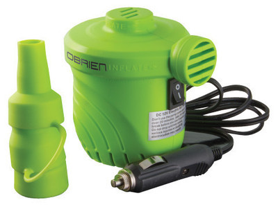12 Volt Inflator Pump
