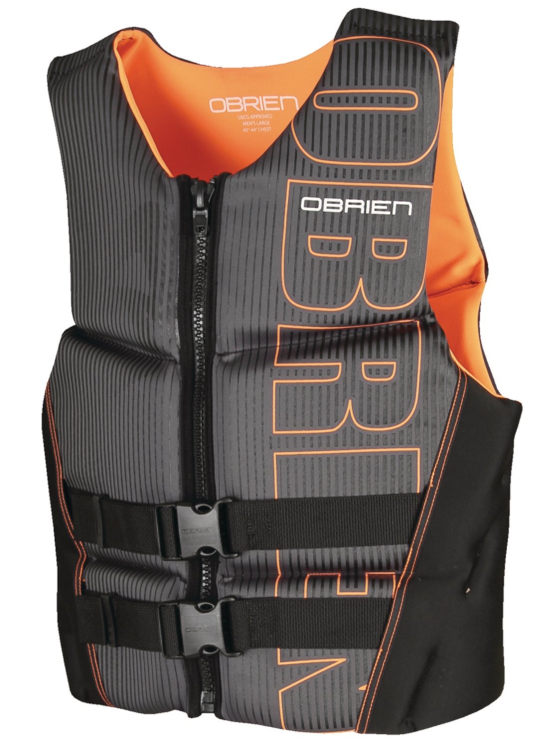 Men's Neoprene Flex V-Back Vest