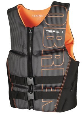 Men's Neoprene Flex V-Back Vest