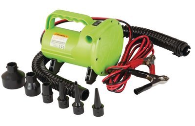 12 Volt High Pressure (2.3 psi)  Pump