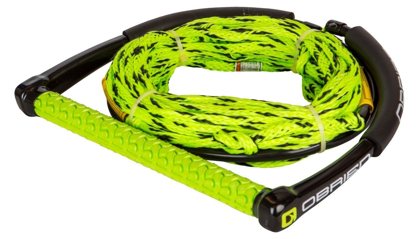 4 Section Poly E Wakeboard Combo