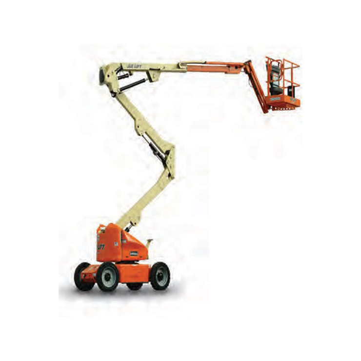 Electric 45 Foot Articulating Boom Lift
