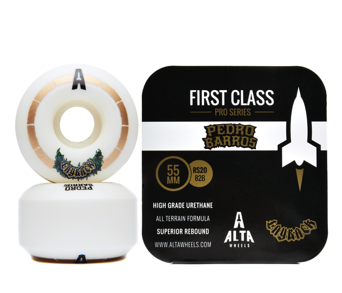 Pedro Barros 55mm First Class Pro PBarros_55mm