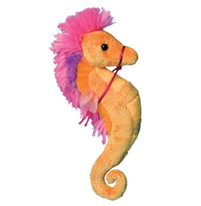 sea horse plush