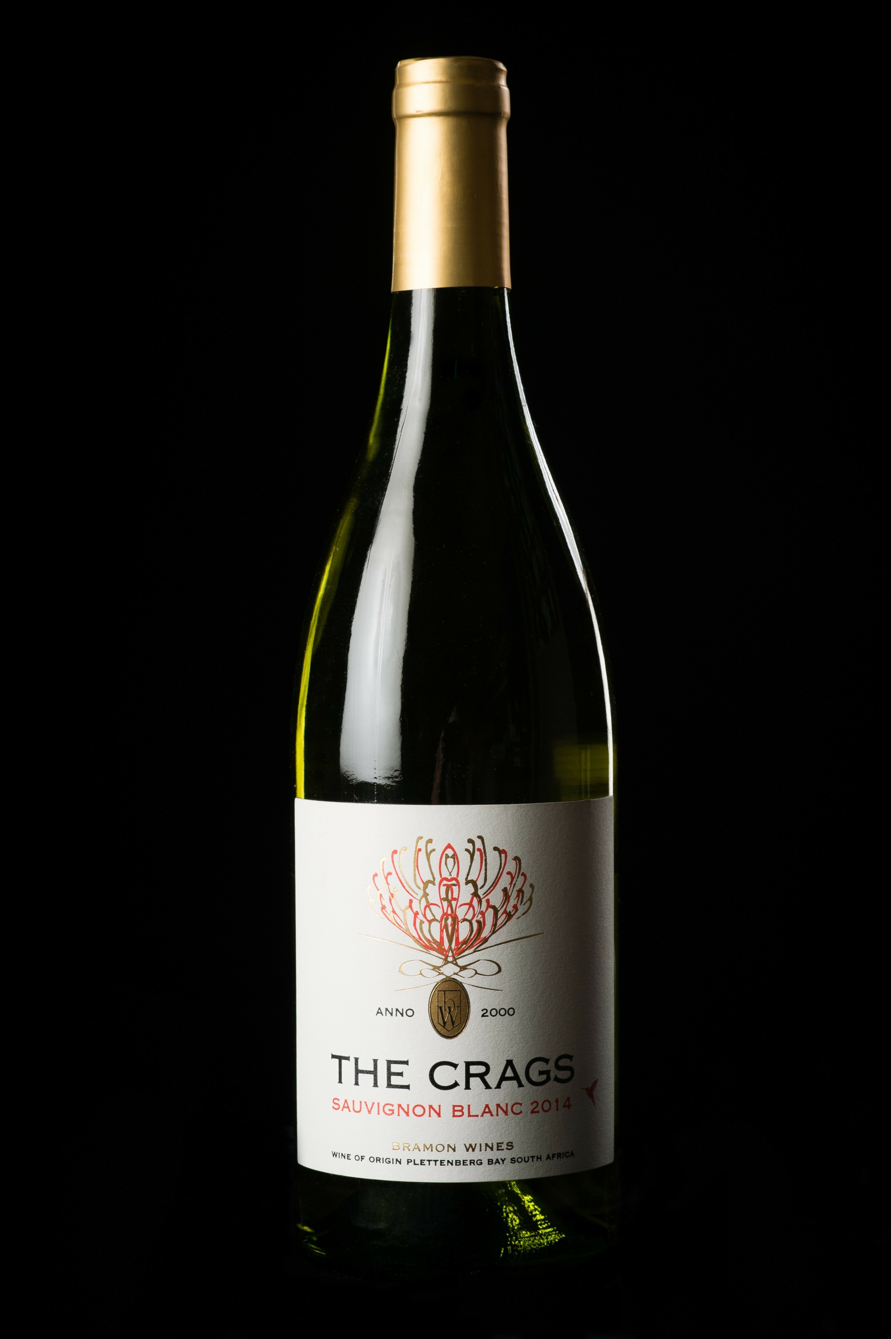 The Crags Sauvignon Blanc 2018 Case (6) 00005