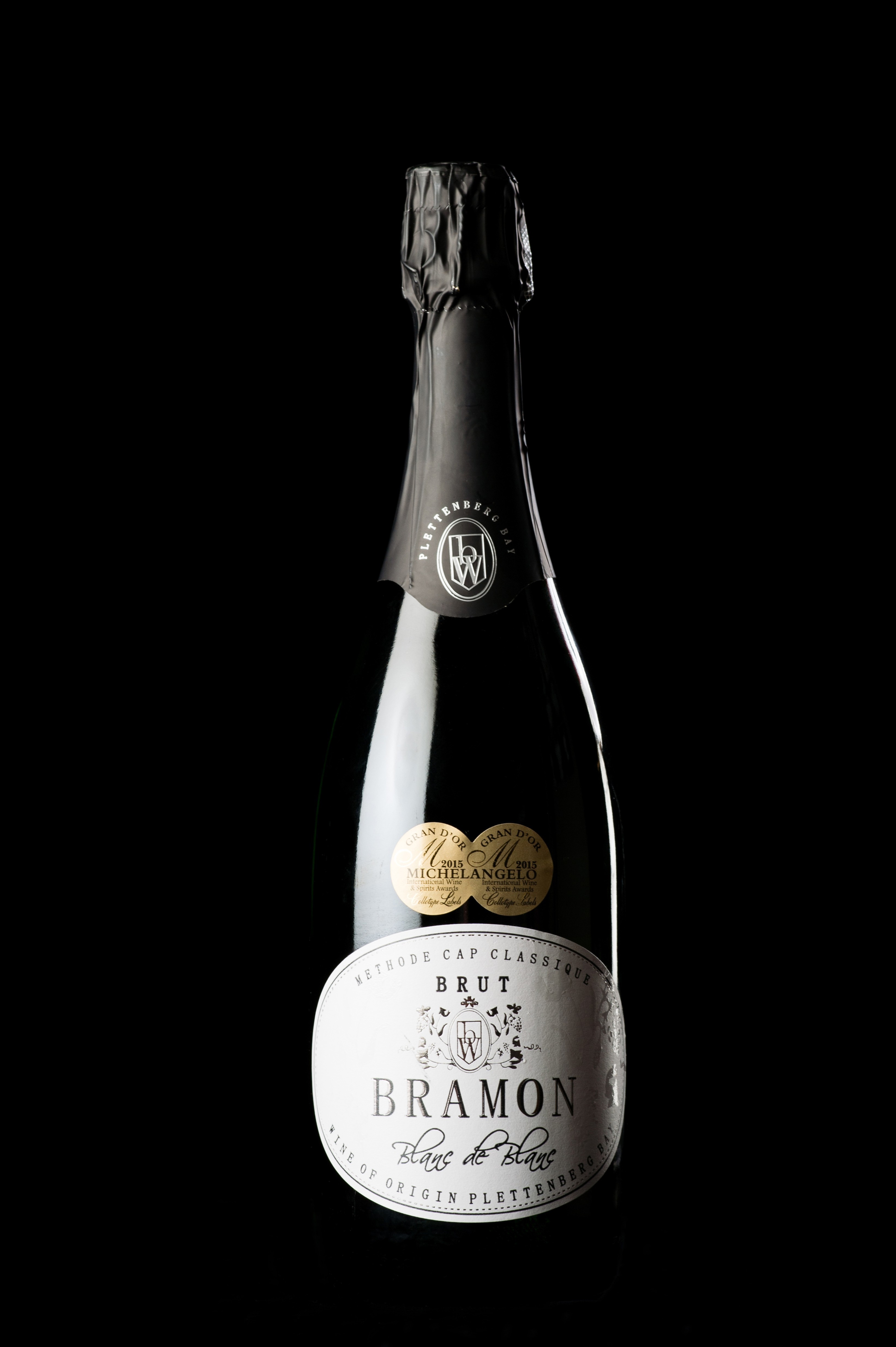 Bramon Blanc de Blanc MCC 2016 - Case (6) OUT OF STOCK 2