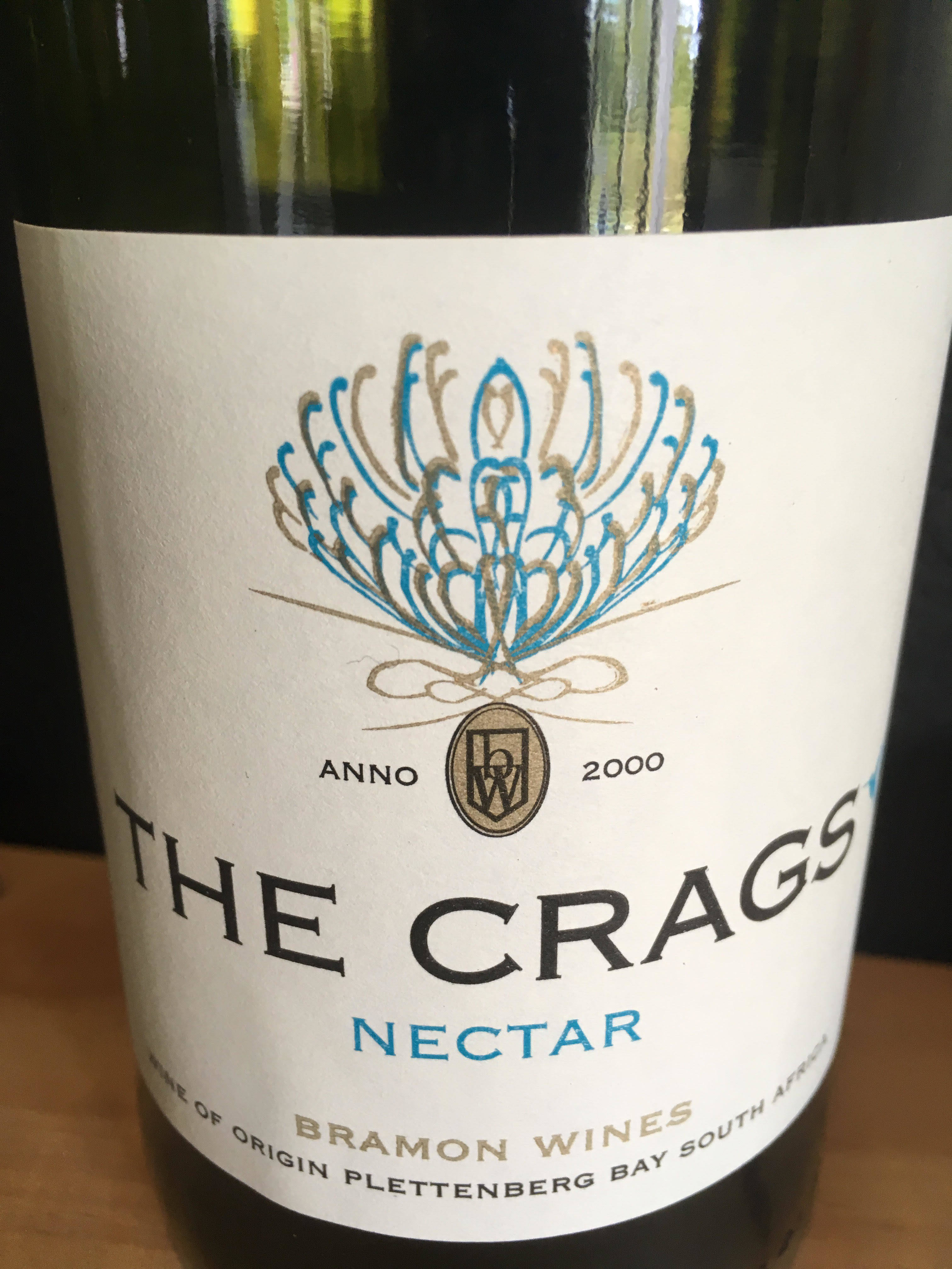 The Crags Nectar 2017 per case (6) CN17