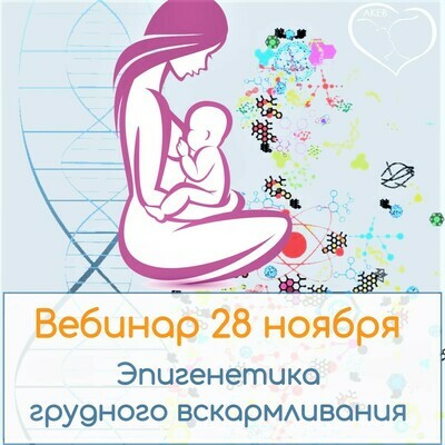 Эпигенетика грудного вскармливания 00108