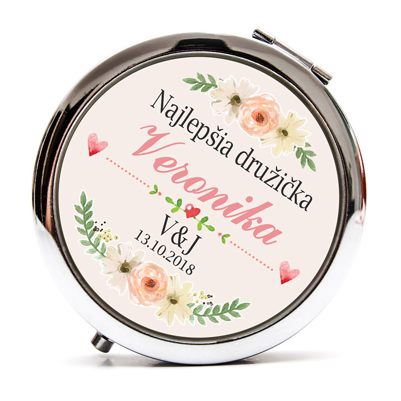 Najlepšia družička - cream 00475