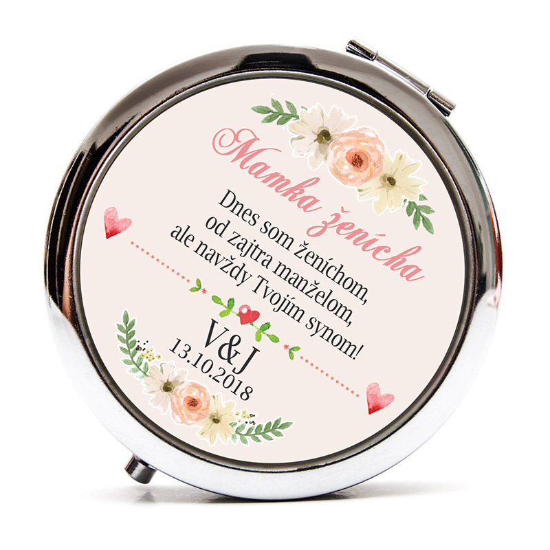Mamka ženícha - cream 00477