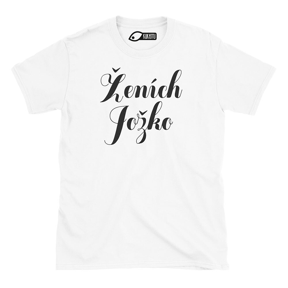Ženích... Ženích...