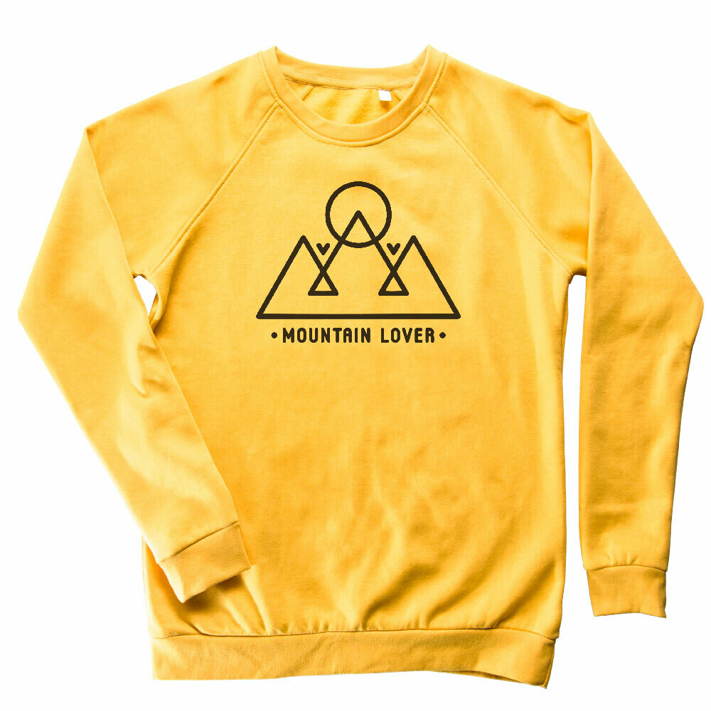 Mountain Lover III. Mountain Lover III.