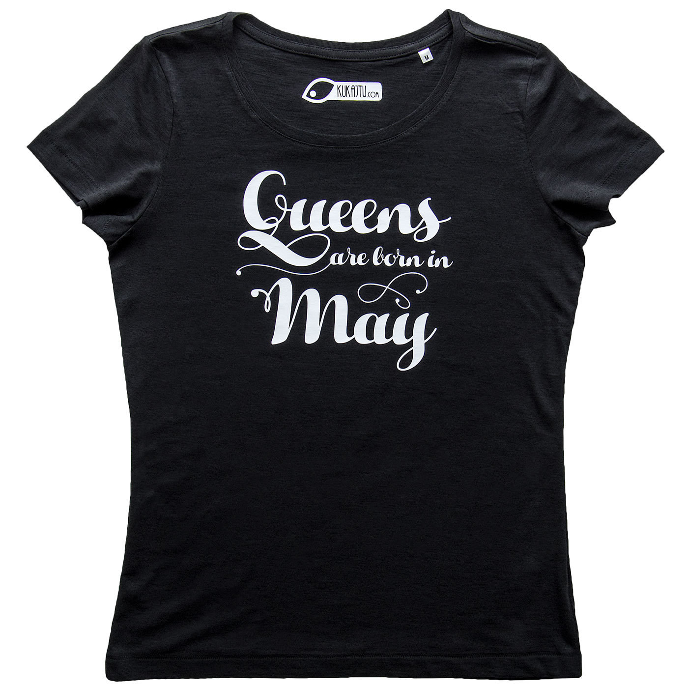 Queens Are Born In ...