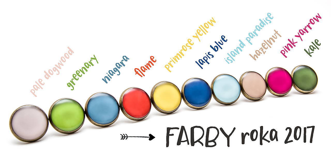 Farby jari 2017 - Hazelnut