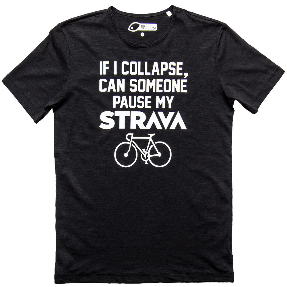 If I Collapse, Can Someone Pause My Strava - Biker 00075
