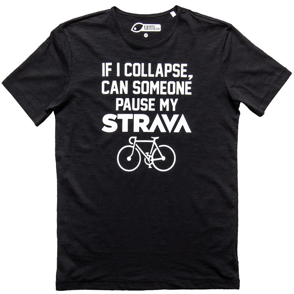 If I Collapse, Can Someone Pause My Strava - Biker If I Collapse, Can Someone Pause My Strava - Biker
