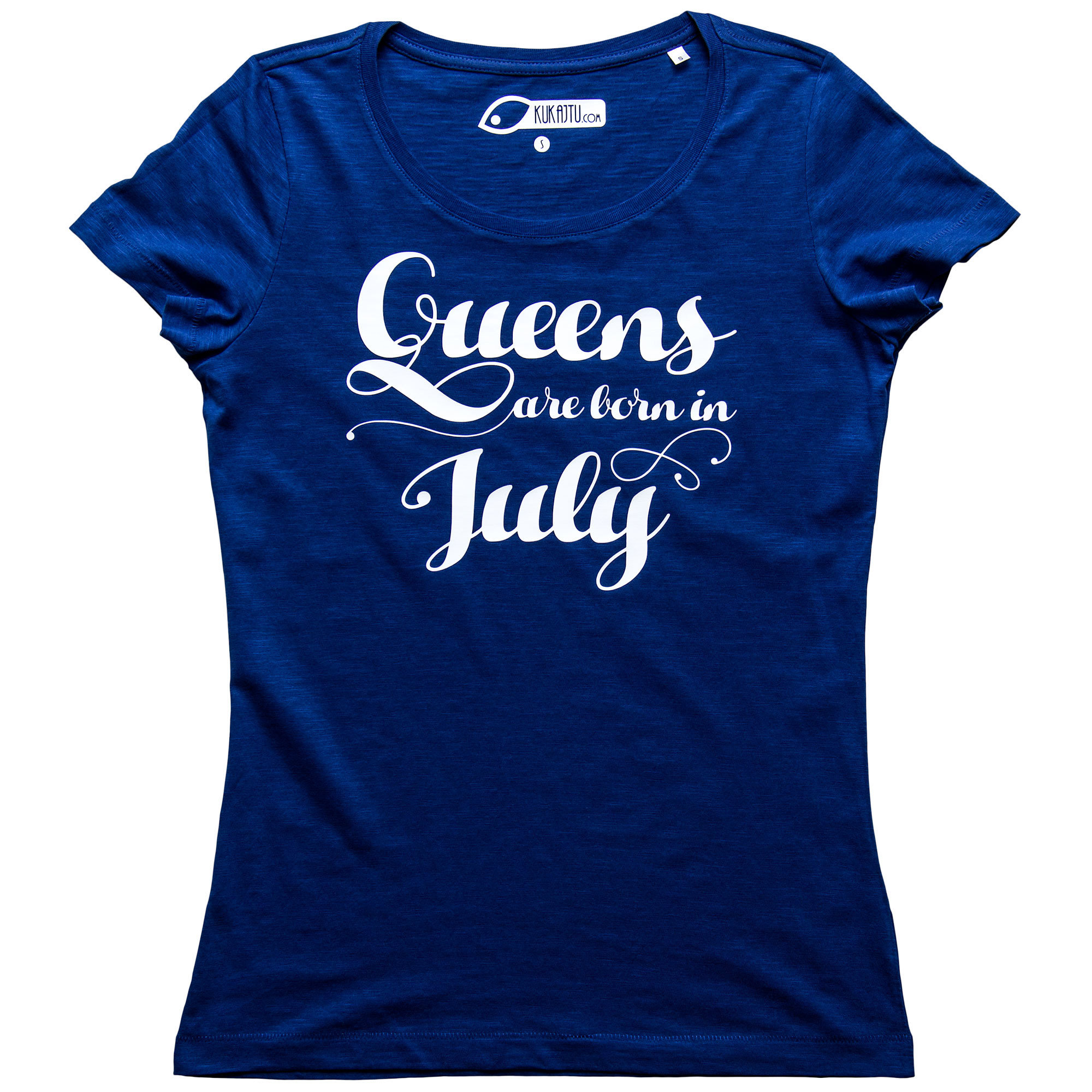 Queens Are Born In ...