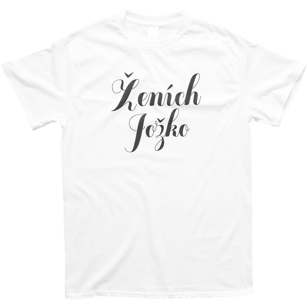 Ženích... Ženích...