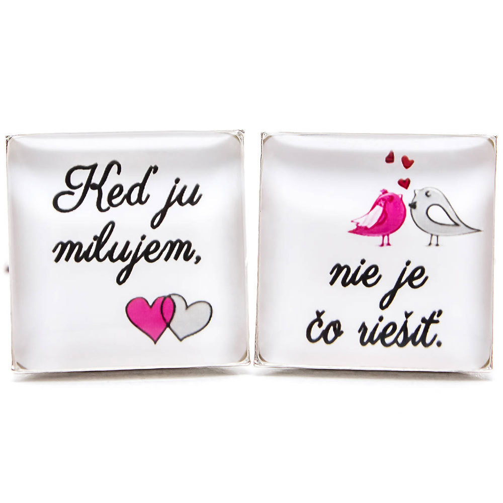 Keď ju milujem, nie je čo riešiť s vtáčikmi 00146