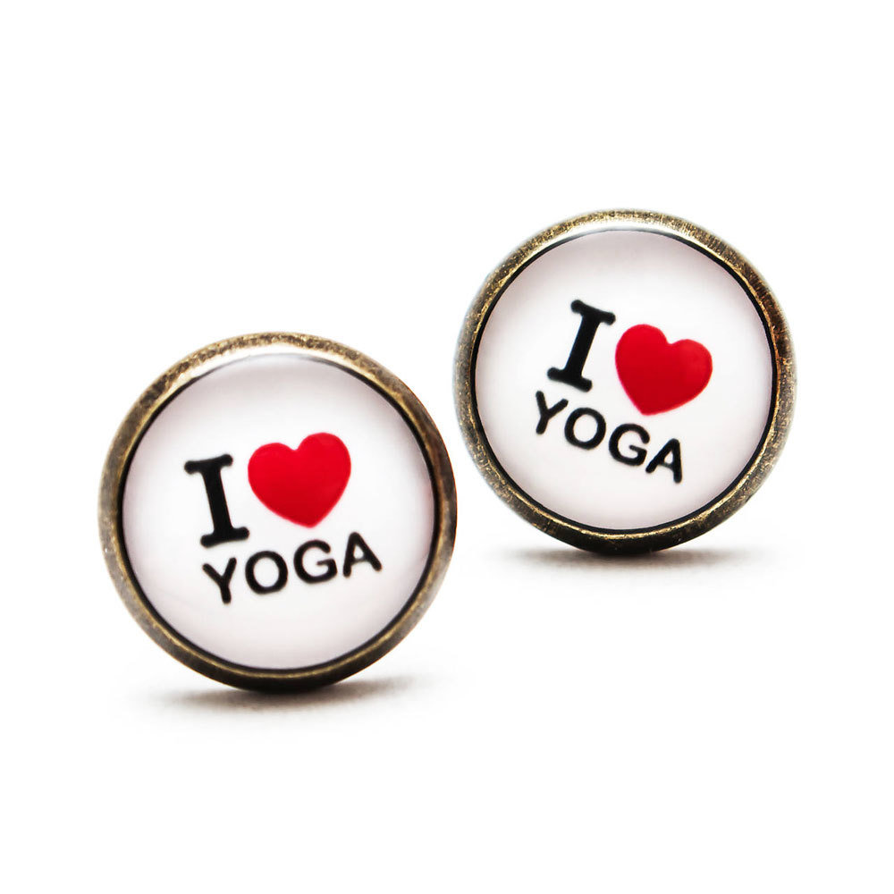 I love yoga 00319