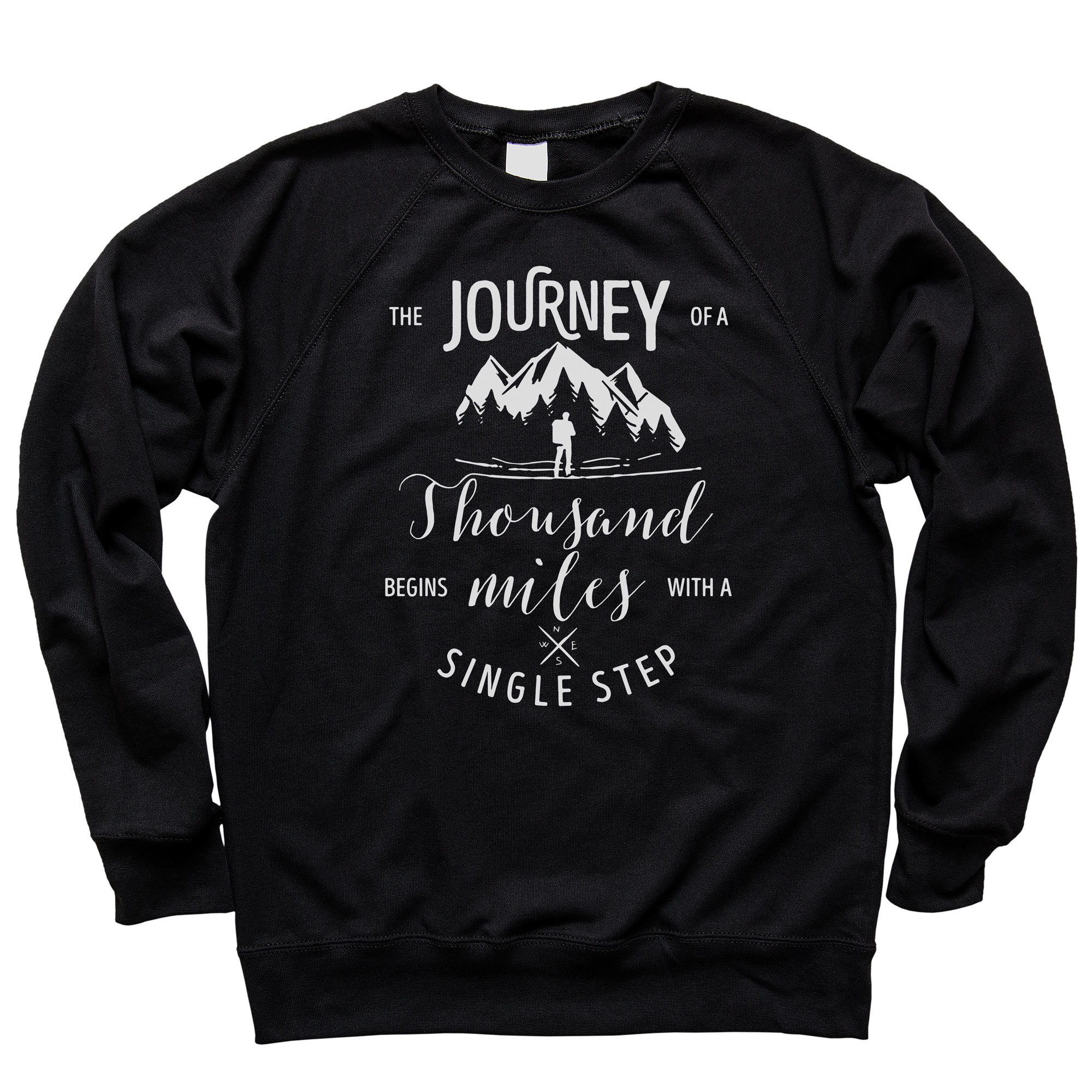 The Journey Of A Thousand Miles Begins With A Single Step 00394