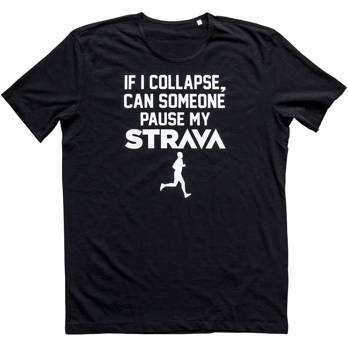 If I Collapse, Can Someone Pause My Strava - Runner If I Collapse, Can Someone Pause My Strava - Runner