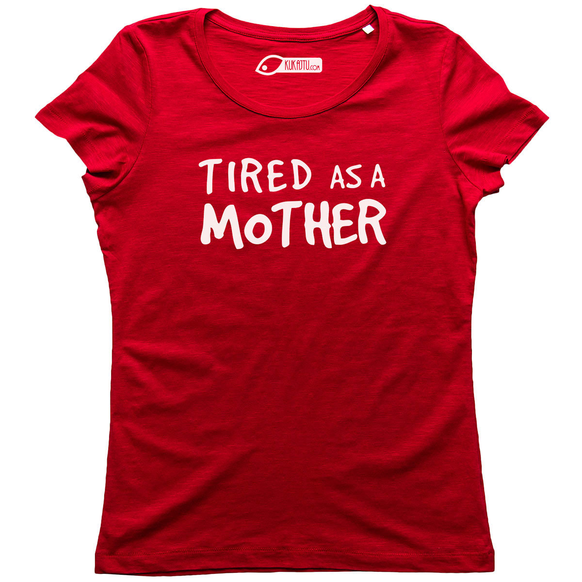 Tired As A Mother 00418