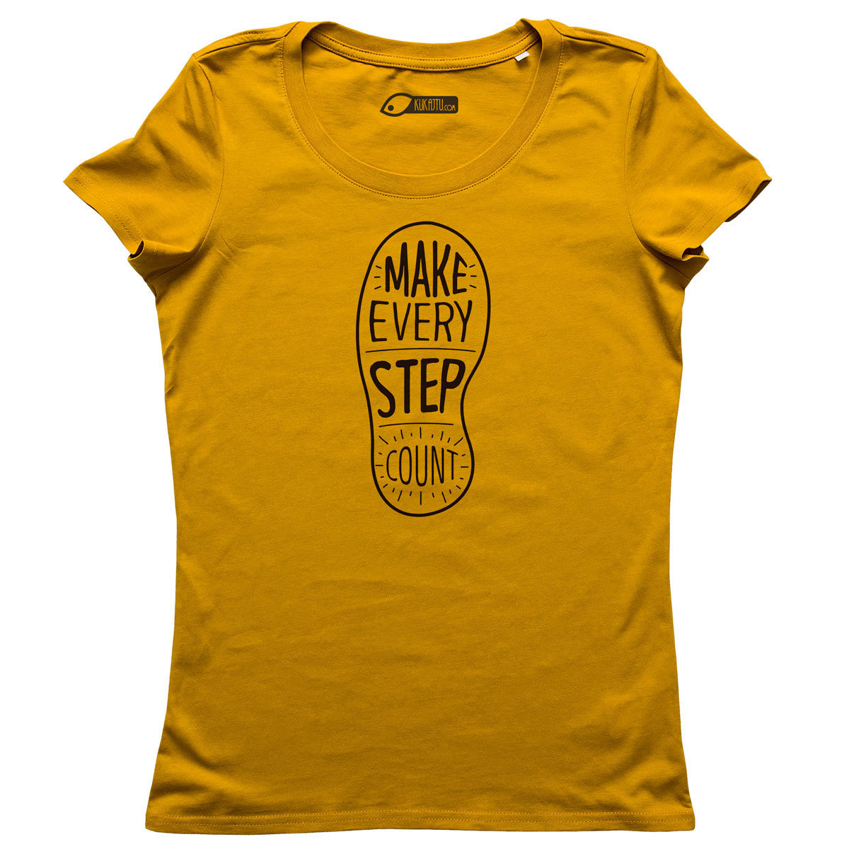 Make Every Step Count 00419