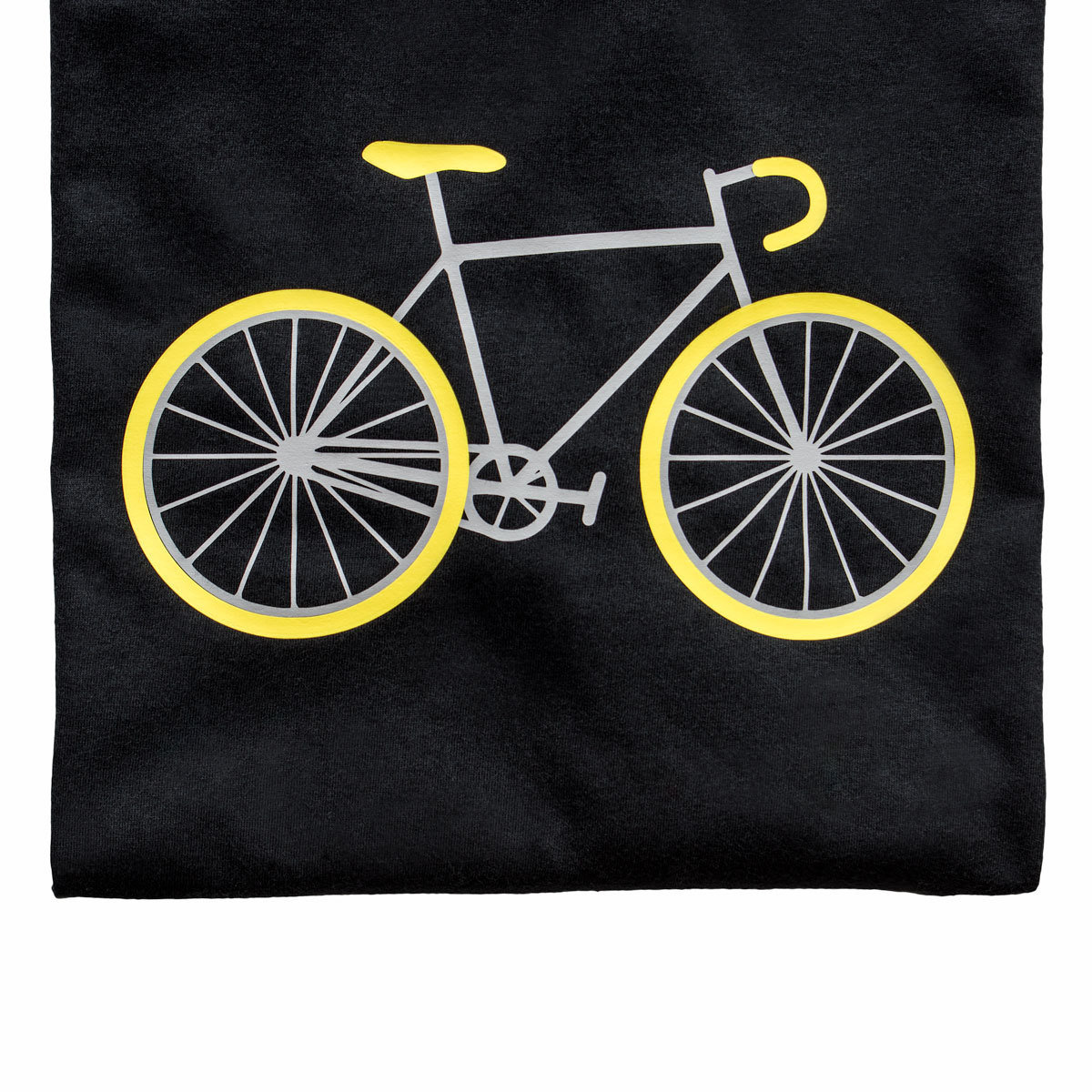 Yellow Wheel