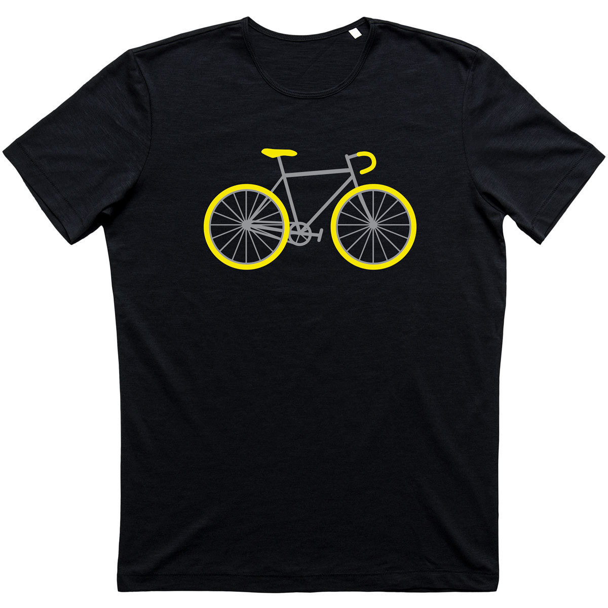 Yellow Wheel 00425