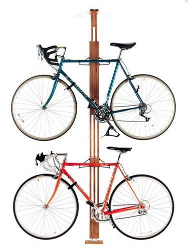 Floor To Ceiling Bike Rack Discount Garage Accessories