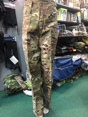 HUSS Multicam M65 Field Jacket