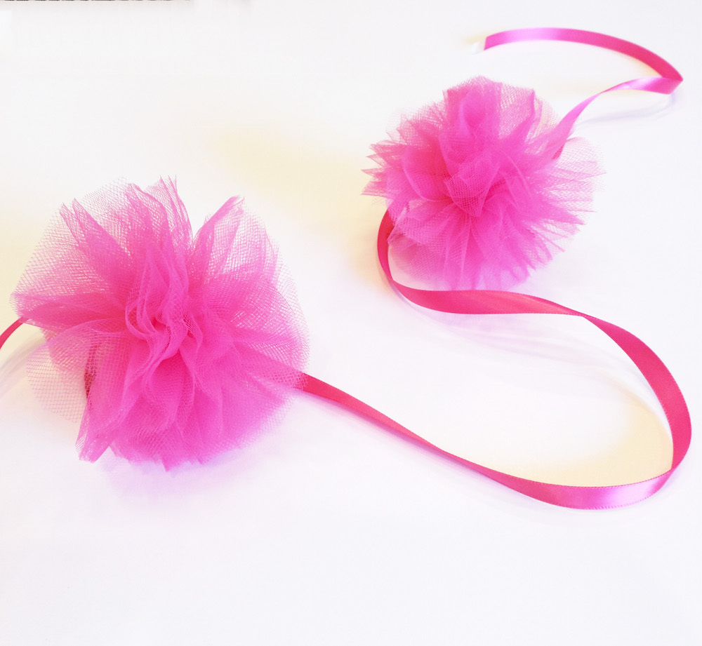Pom Pom Garland 20020