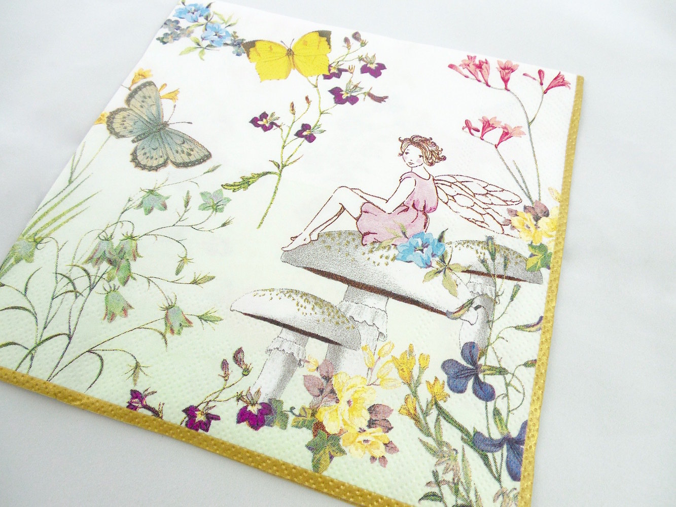 Truly Fairy Napkin