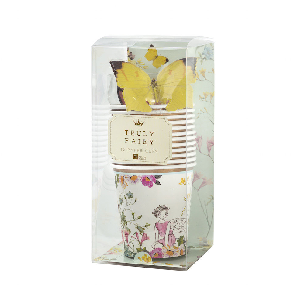 Truly Fairy Paper Cup