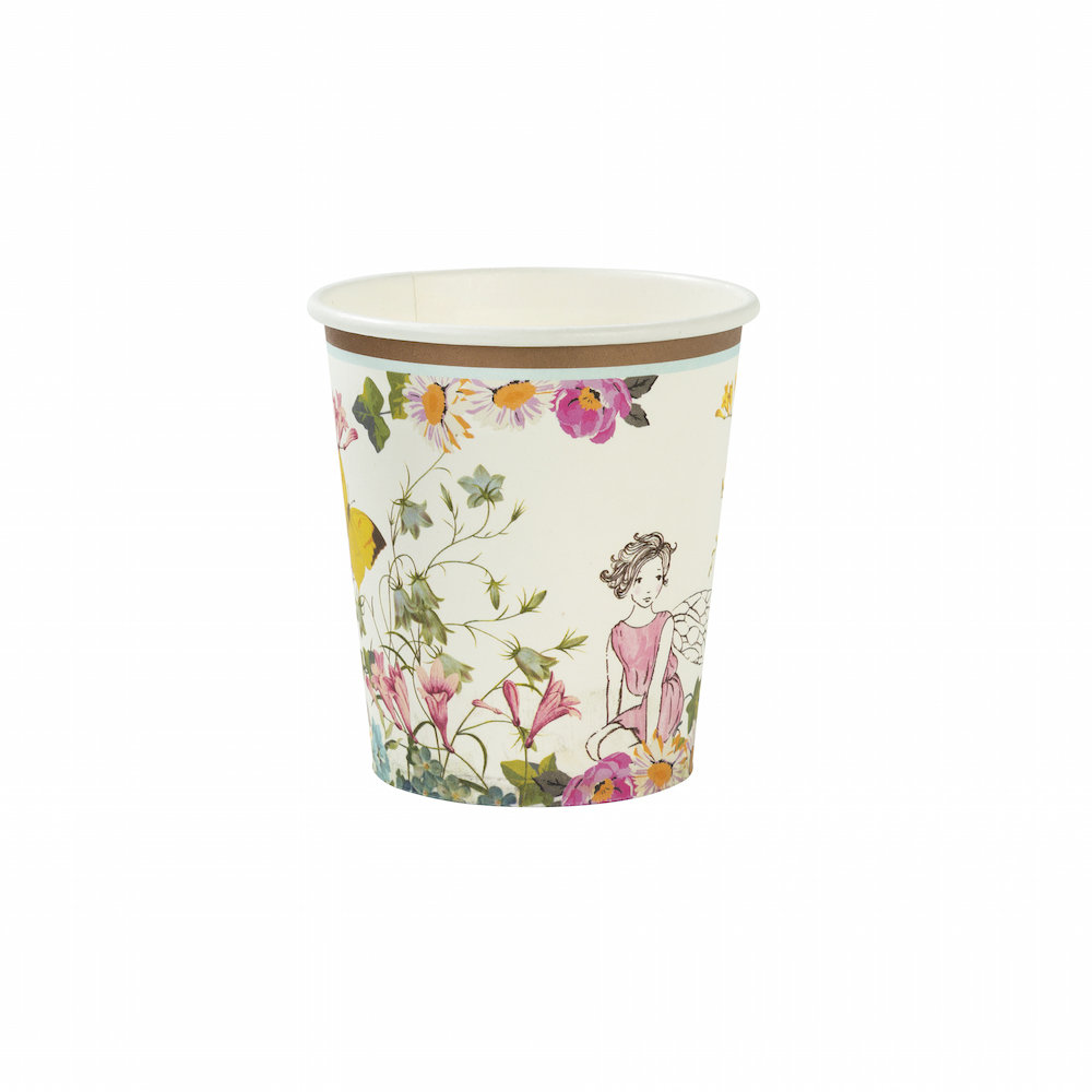 Truly Fairy Paper Cup