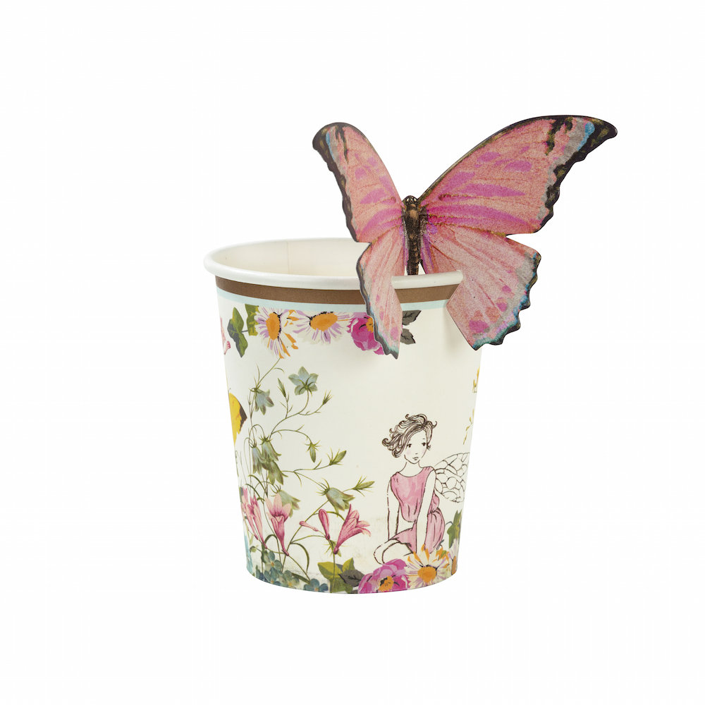 Truly Fairy Paper Cup